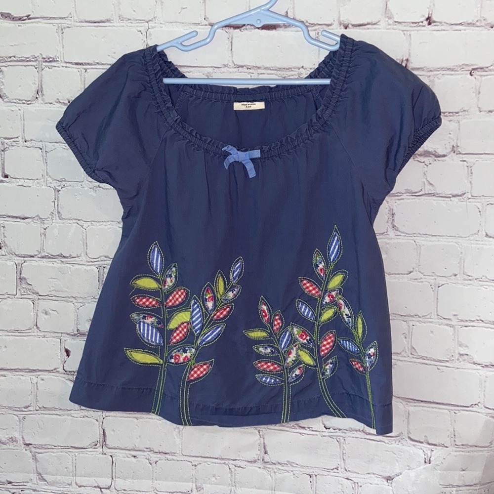 ✨Mini Boden top size 5/6